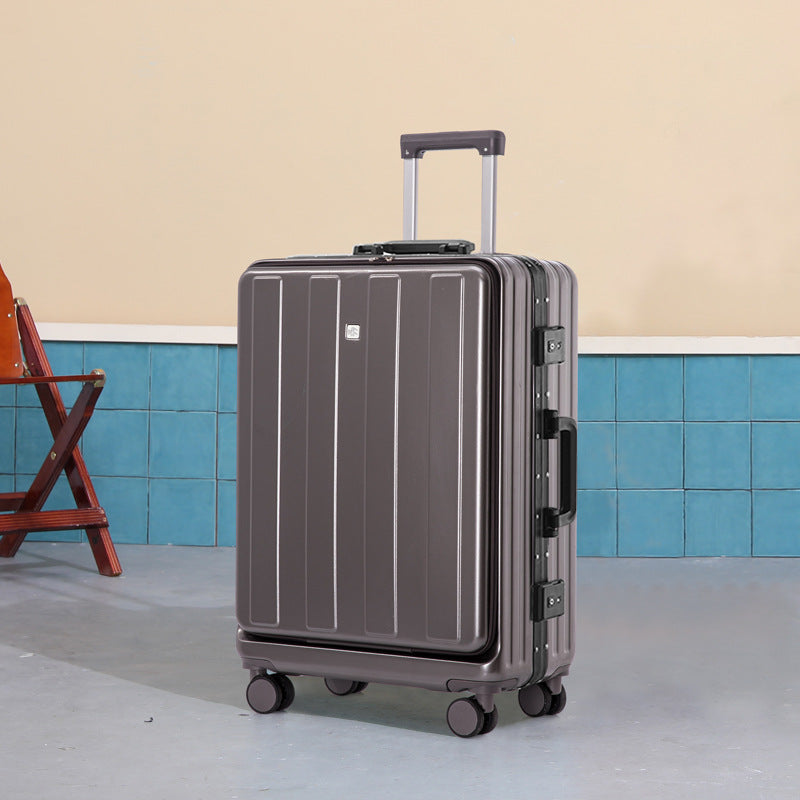 Valise Rigide Légère Unisexe Design Moderne 3
