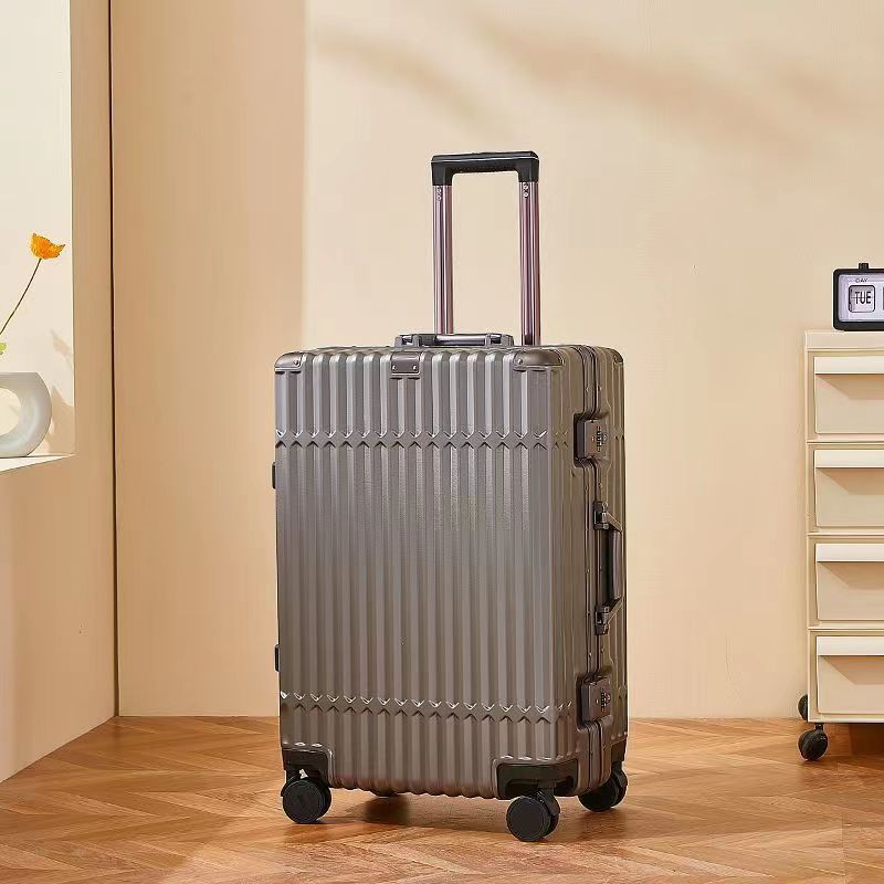 Valise Rigide Légère Unisexe Design Moderne 3