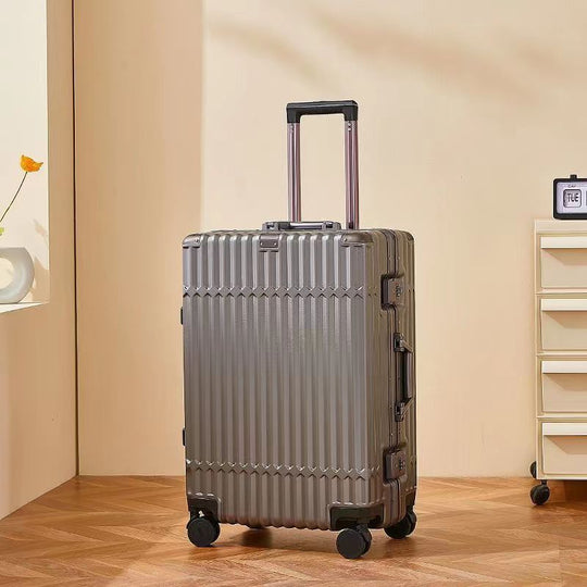 Valise Rigide Légère Unisexe Design Moderne 3