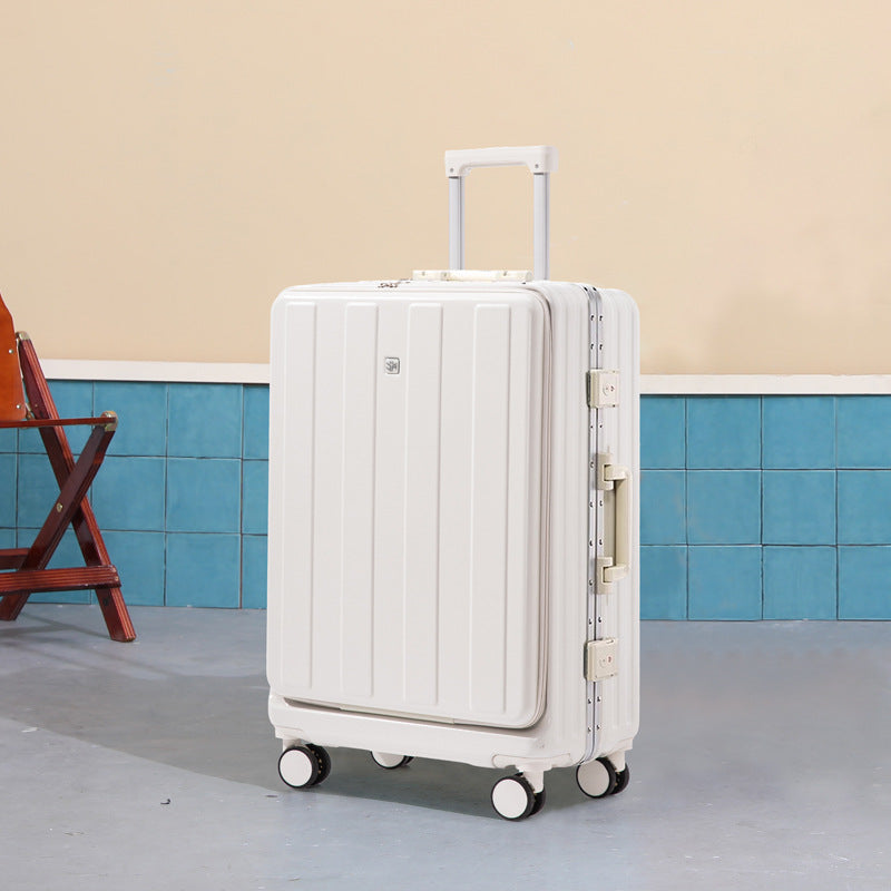 Valise Rigide Légère Unisexe Design Moderne 4