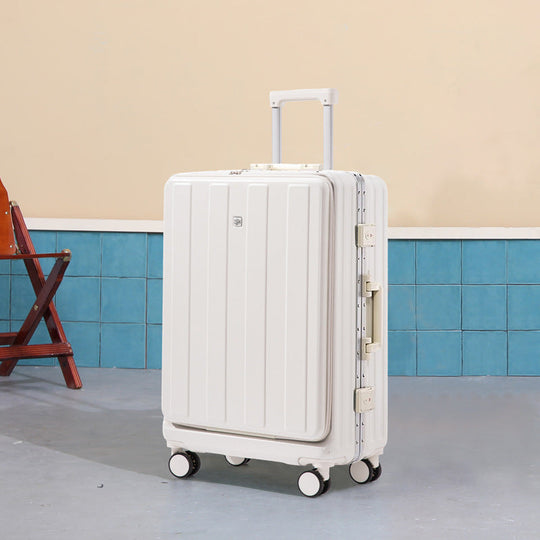 Valise Rigide Légère Unisexe Design Moderne 4