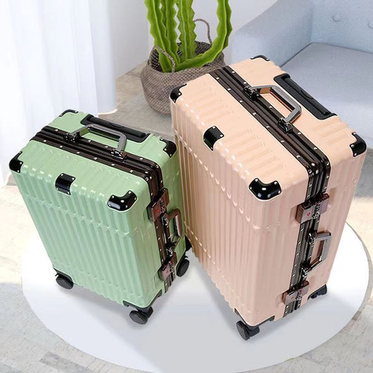 Valise Rigide Légère Unisexe Design Moderne 4