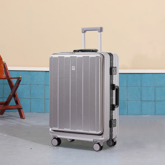 Valise Rigide Légère Unisexe Design Moderne 5