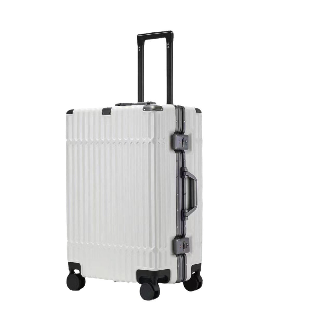 Valise Rigide Légère Unisexe Design Moderne 5