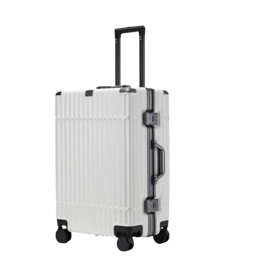 Valise Rigide Légère Unisexe Design Moderne 5