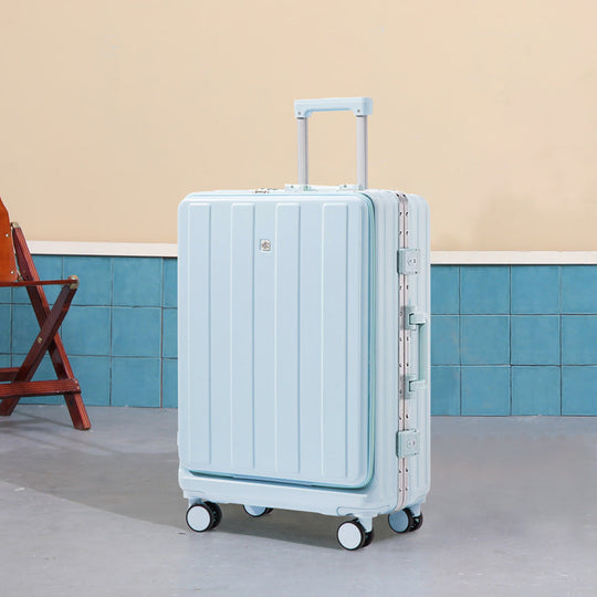 Valise Rigide Légère Unisexe Design Moderne 6
