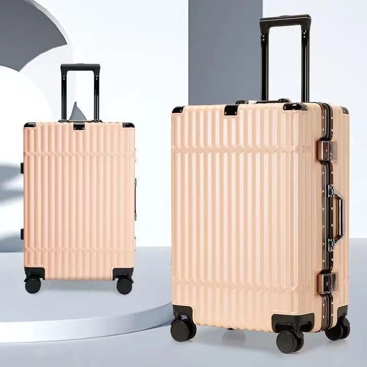 Valise Rigide Légère Unisexe Design Moderne 6