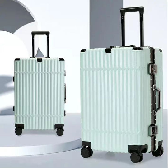 Valise Rigide Légère Unisexe Design Moderne 8