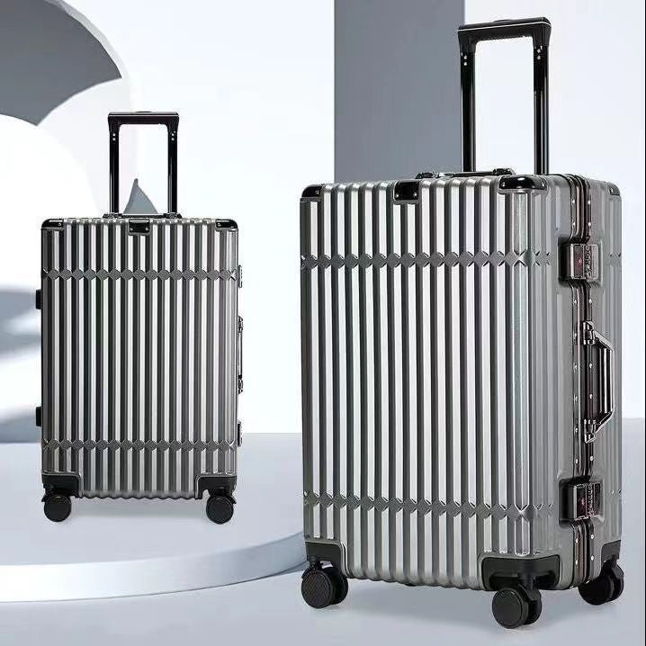 Valise Rigide Légère Unisexe Design Moderne 9