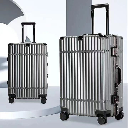 Valise Rigide Légère Unisexe Design Moderne 9