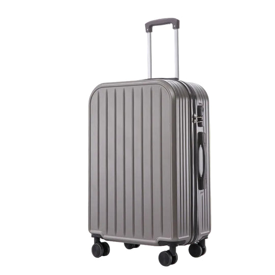 Valise Rigide Légère Unisexe à Roulettes 0