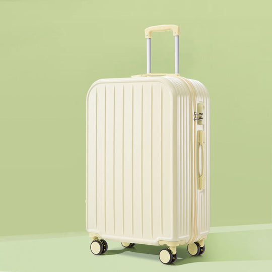 Valise Rigide Légère Unisexe à Roulettes 12