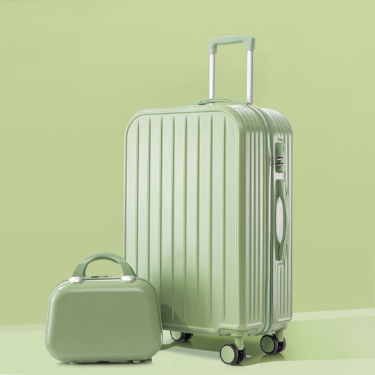 Valise Rigide Légère Unisexe à Roulettes 6
