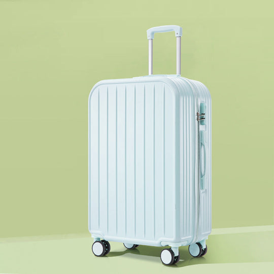 Valise Rigide Légère Unisexe à Roulettes 7