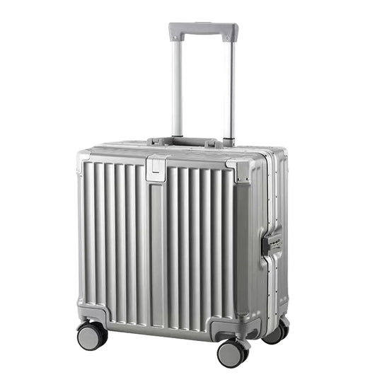 Valise Rigide Unisexe Multi-Compartiments Léger 0