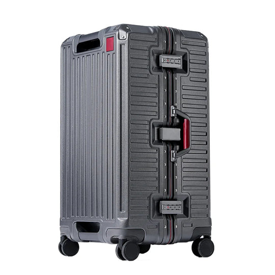 Valise Rigide à Poignée Large pour Voyage 0