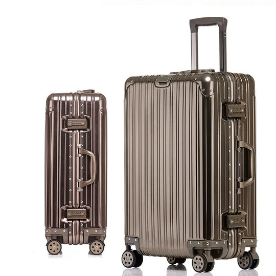Valise Rigide en Aluminium-Magnésium pour Voyage 10