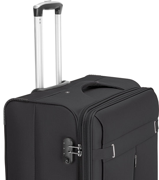 Valise à main souple pour week-end 3