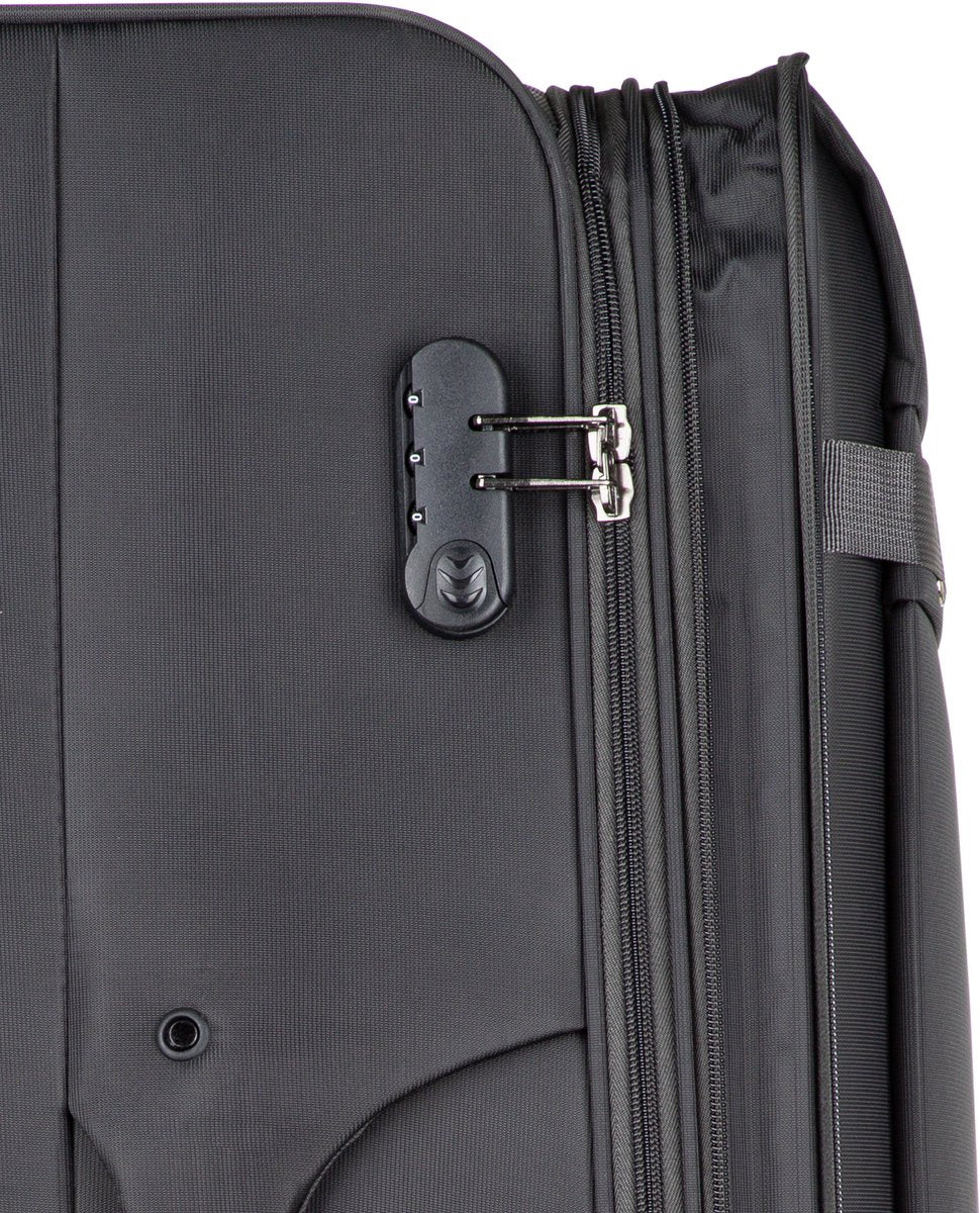Valise à main souple pour week-end 7