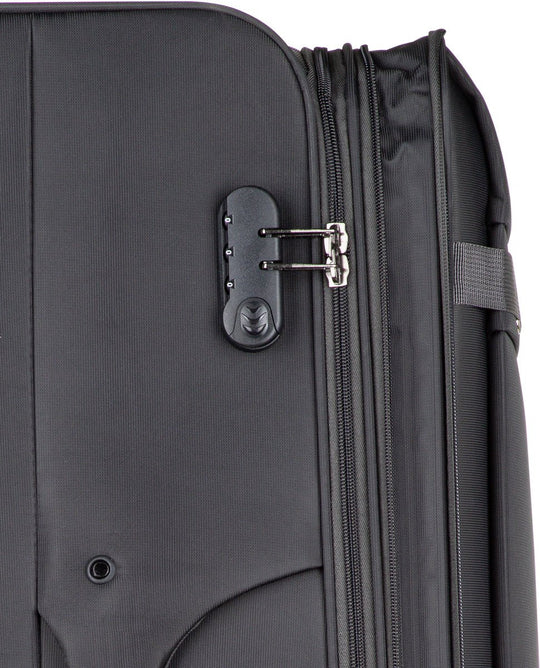 Valise à main souple pour week-end 7