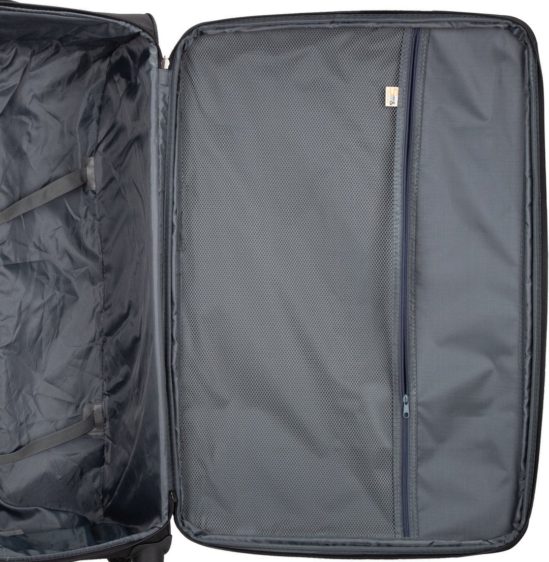 Valise à main souple pour week-end 8