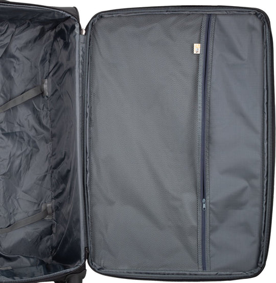 Valise à main souple pour week-end 8