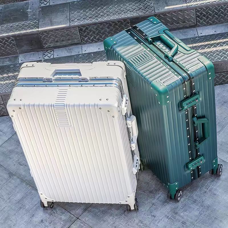 Valise à roulettes multidirectionnelle unisexe robuste et fonctionnelle 1