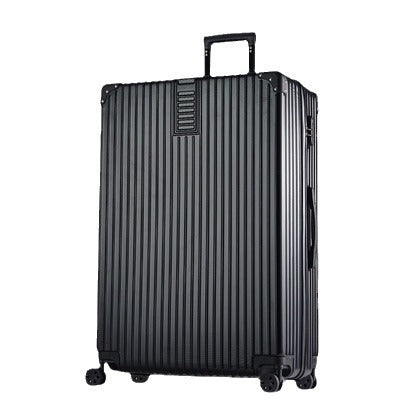 Valise à roulettes multidirectionnelle unisexe robuste et fonctionnelle 5