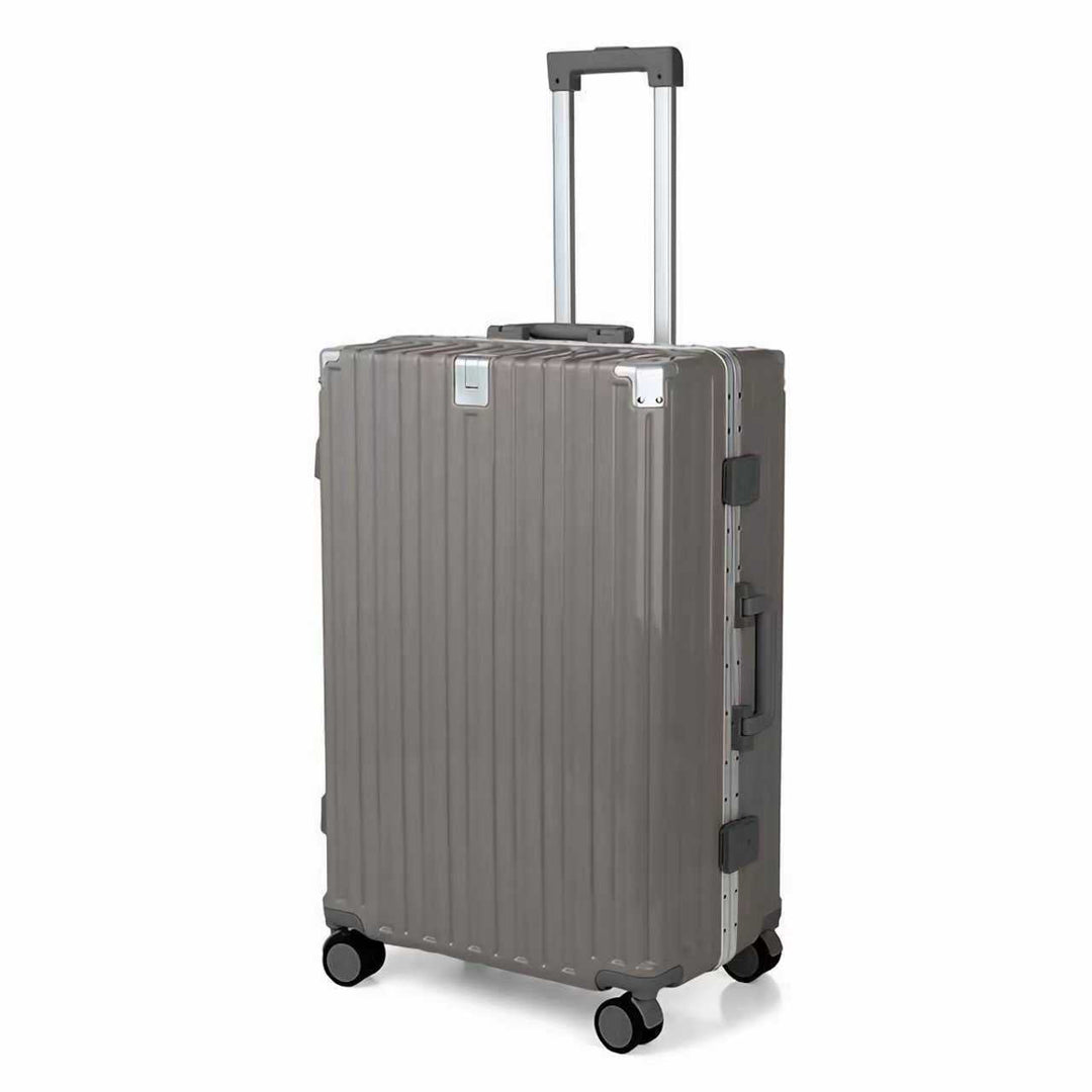Valise à roulettes rigide unisexe légère et maniable 0