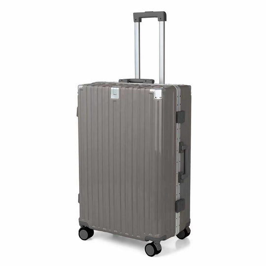 Valise à roulettes rigide unisexe légère et maniable 0
