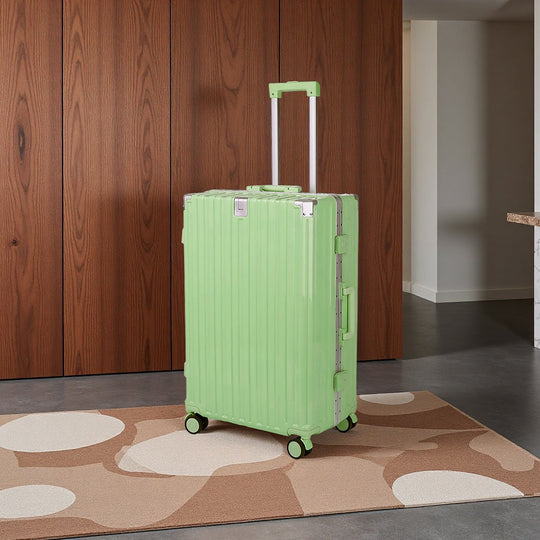 Valise à roulettes rigide unisexe légère et maniable 3