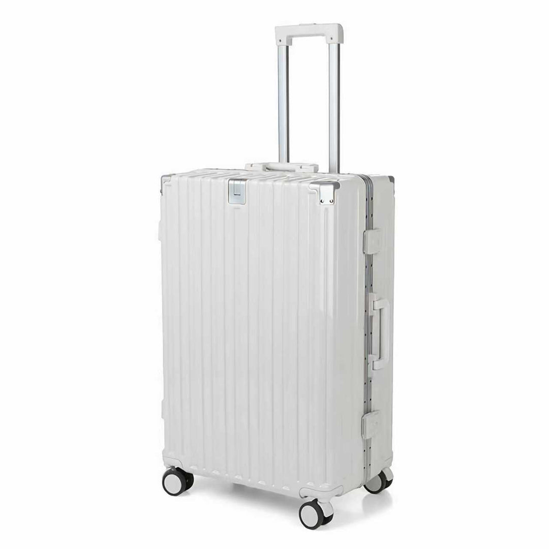 Valise à roulettes rigide unisexe légère et maniable 9
