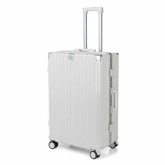 Valise à roulettes rigide unisexe légère et maniable 9