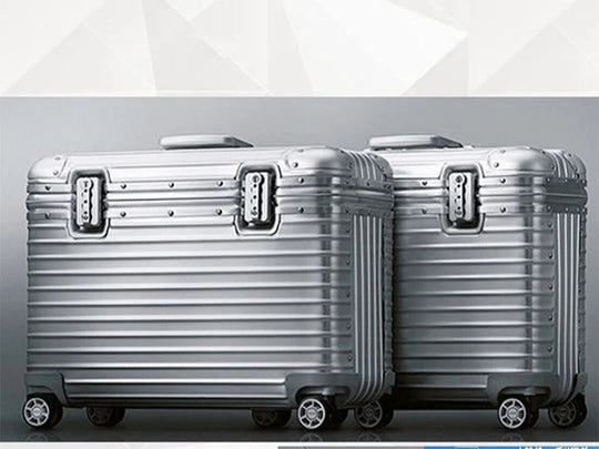 Valise de Voyage Rigide Monaco avec Roulettes Silencieuses 360° et Serrure TSA 4