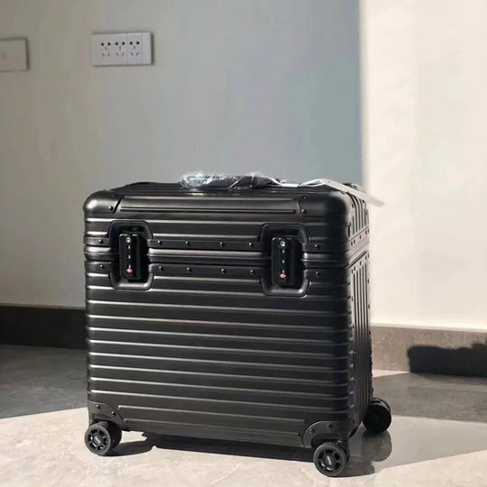 Valise de Voyage Rigide Monaco avec Roulettes Silencieuses 360° et Serrure TSA 8