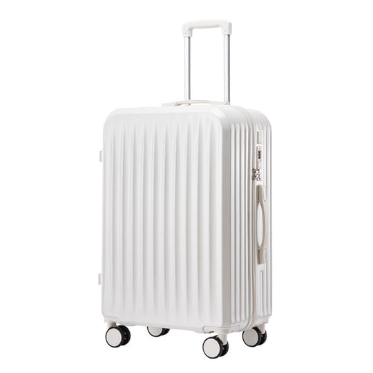 Valise de Voyage Unisexe À Coque Rigide Avec Port USB Intégré 2