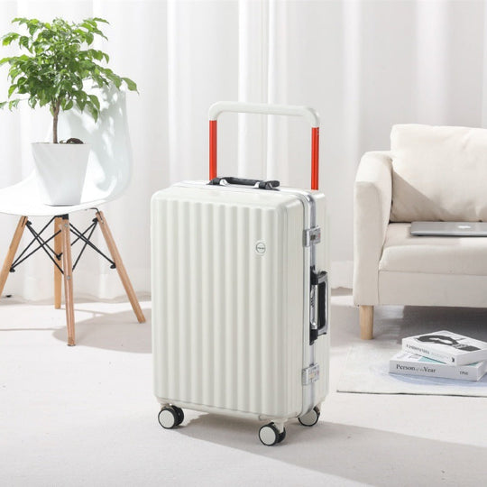 Valise de Voyage Unisexe Coque Rigide Moderne à Roulettes 2