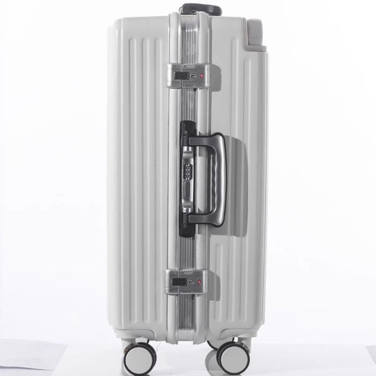 Valise de Voyage Unisexe Coque Rigide Moderne à Roulettes 3