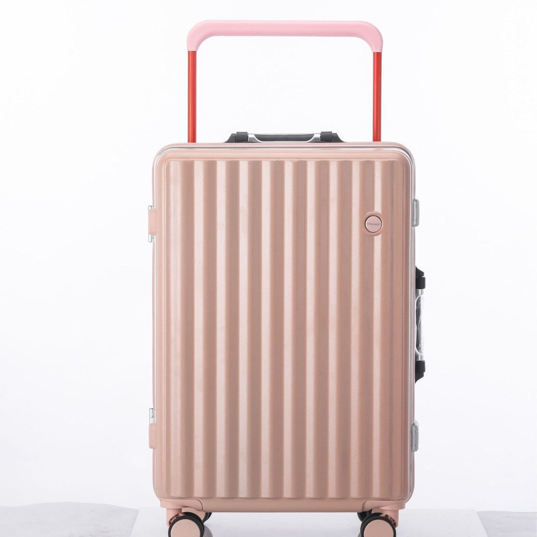 Valise de Voyage Unisexe Coque Rigide Moderne à Roulettes 5