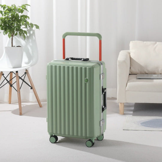 Valise de Voyage Unisexe Coque Rigide Moderne à Roulettes 7