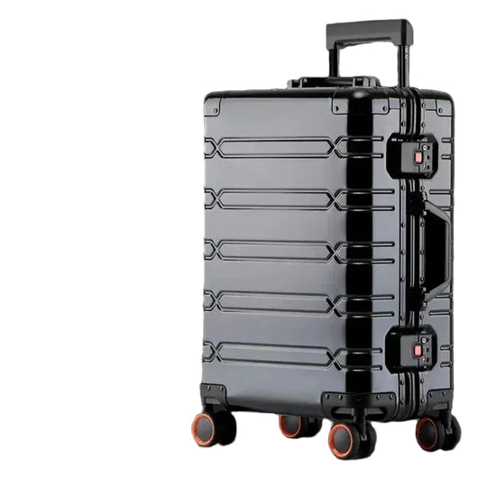 Valise en Aluminium-Magnésium Voyageur 0