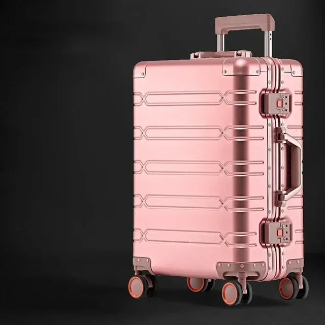 Valise en Aluminium-Magnésium Voyageur 10