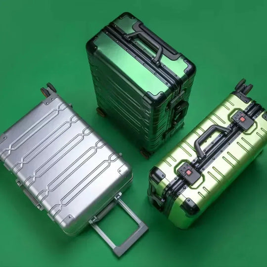 Valise en Aluminium-Magnésium Voyageur 4