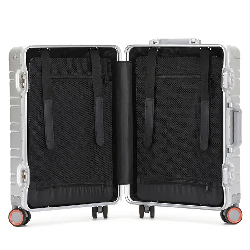 Valise en Aluminium-Magnésium Voyageur 5