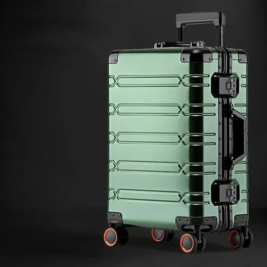 Valise en Aluminium-Magnésium Voyageur 8