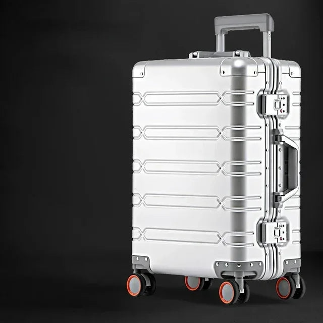 Valise en Aluminium-Magnésium Voyageur 9