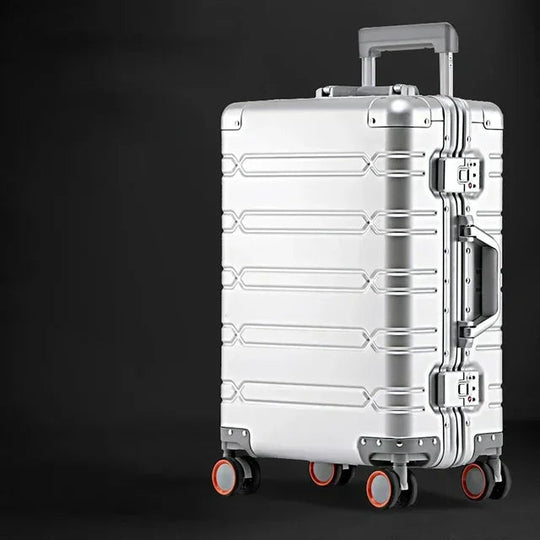 Valise en Aluminium-Magnésium Voyageur 9