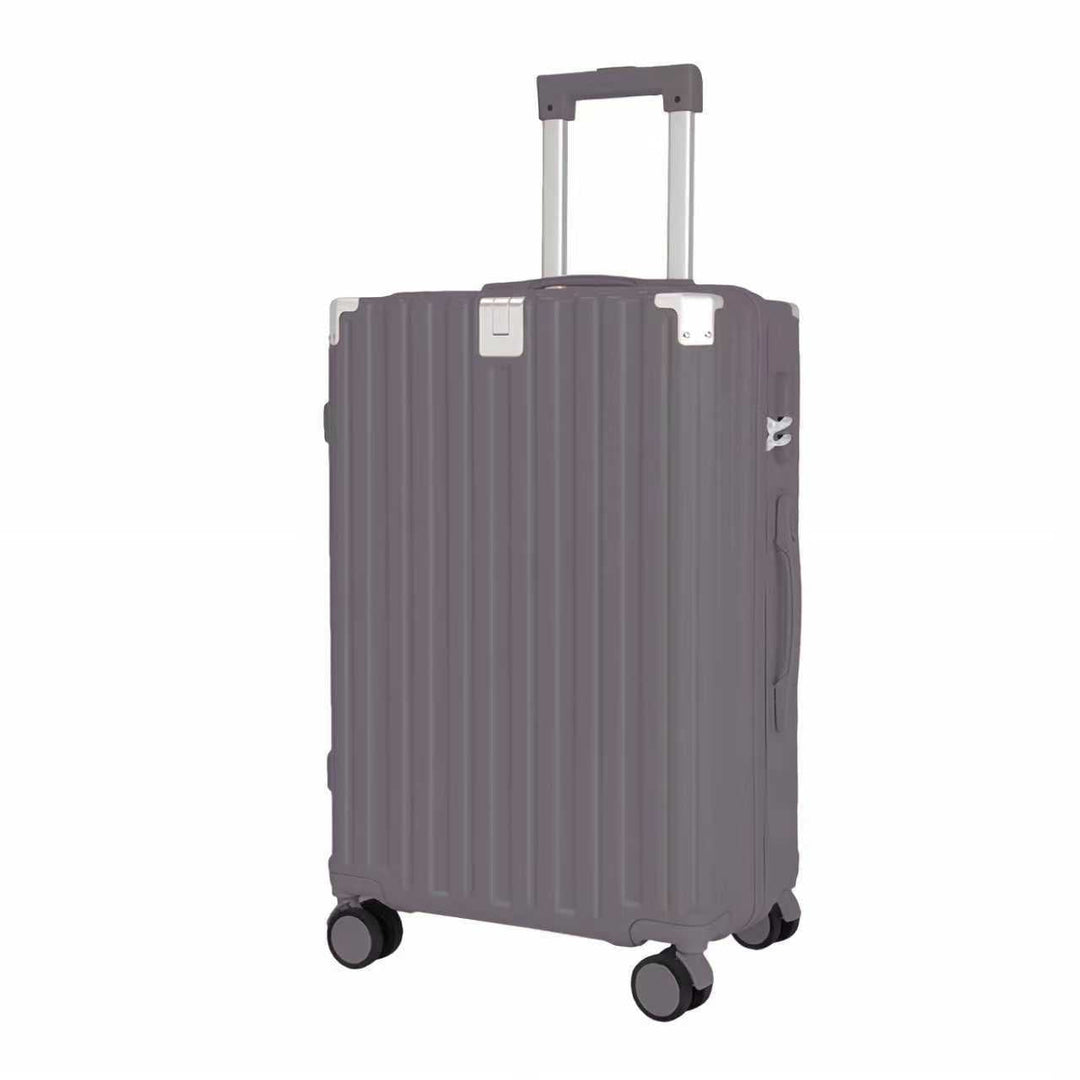 Valise rigide unisexe à plusieurs roues maniables 3