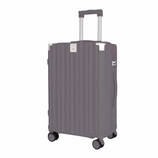 Valise rigide unisexe à plusieurs roues maniables 3