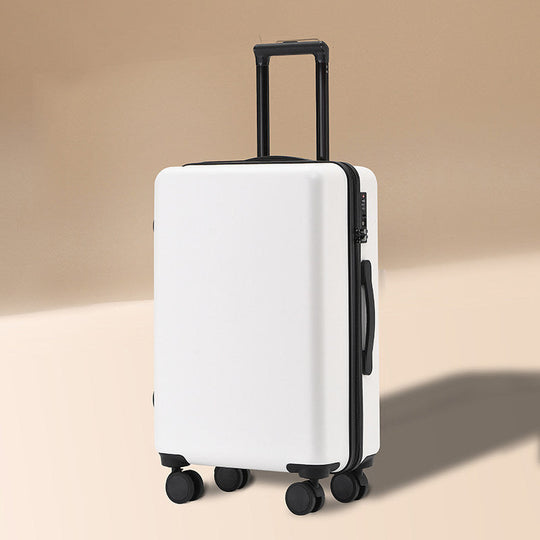 Valise rigide unisexe aérodynamique moderne 6